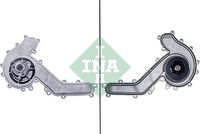 Schaeffler INA 538089410 - Bomba de agua, refrigeración del motor