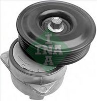 Schaeffler INA 531054110 - Polea tensora, correa poli V