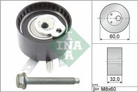 Schaeffler INA 531054710 - Polea tensora, correa dentada