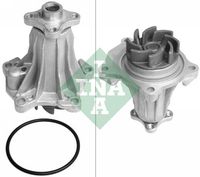 Schaeffler INA 538027010 - Bomba de agua, refrigeración del motor