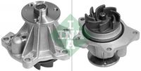 Schaeffler INA 538027210 - Bomba de agua, refrigeración del motor