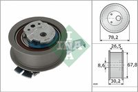 Schaeffler INA 531096210 - Código de motor: DFFA<br>Diámetro exterior [mm]: 67,8<br>Ancho [mm]: 30,2<br>SVHC: No existen sustancias SVHC<br>