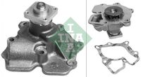 Schaeffler INA 538028310 - Bomba de agua, refrigeración del motor