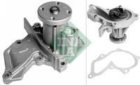 Schaeffler INA 538028810 - Bomba de agua, refrigeración del motor