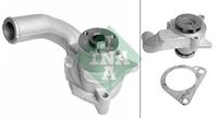 Schaeffler INA 538028910 - Bomba de agua, refrigeración del motor