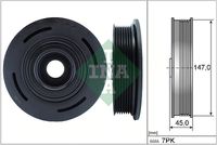 Schaeffler INA 544009810 - Polea, cigüeñal