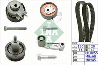 Schaeffler INA 530036010 - Juego de correas dentadas