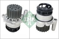 Schaeffler INA 538032210 - Bomba de agua, refrigeración del motor