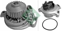 Schaeffler INA 538033210 - Bomba de agua, refrigeración del motor