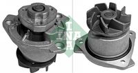 Schaeffler INA 538033410 - Bomba de agua, refrigeración del motor