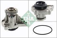 Schaeffler INA 538033610 - Bomba de agua, refrigeración del motor