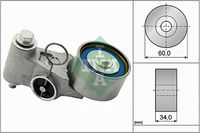 Schaeffler INA 531065520 - Polea tensora, correa dentada