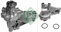 Schaeffler INA 538034010 - Bomba de agua, refrigeración del motor