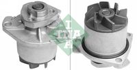 Schaeffler INA 538035010 - Bomba de agua, refrigeración del motor