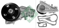 Schaeffler INA 538037610 - Bomba de agua, refrigeración del motor