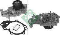 Schaeffler INA 538038110 - Bomba de agua, refrigeración del motor