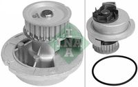 Schaeffler INA 538003010 - Bomba de agua, refrigeración del motor