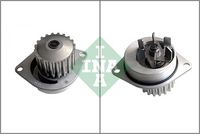 Schaeffler INA 538003410 - Bomba de agua, refrigeración del motor