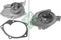 Schaeffler INA 538039310 - Bomba de agua, refrigeración del motor