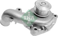 Schaeffler INA 538004010 - Bomba de agua, refrigeración del motor