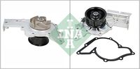 Schaeffler INA 538040710 - Bomba de agua, refrigeración del motor