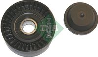 Schaeffler INA 531076010 - Polea tensora, correa poli V