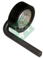 Schaeffler INA 531078210 - Polea tensora, correa poli V