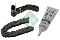 Schaeffler INA 558013310 - Kit cadenas, accionamiento bomba aceite