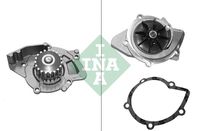 Schaeffler INA 538042810 - Bomba de agua, refrigeración del motor