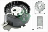 Schaeffler INA 531063210 - Ancho [mm]: 30<br>Diámetro exterior [mm]: 70<br>Material: Plástico<br>Peso [kg]: 0,430<br>