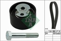 Schaeffler INA 530014410 - Juego de correas dentadas