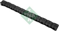 Schaeffler INA 553010510 - Código de motor: HFX (TU1JP)<br>para número de OPR desde: 09689<br>Equipos/Rodillos: Bomba de aceite<br>Modelo cadena: Símplex<br>Dimensión de la cadena de distribución: G67WZ<br>Número de eslabones: 44<br>Modelo cadena: cadena cerrada<br>Peso [kg]: 0,167<br>Artículo complementario / información complementaria 2: se requiere herramiente especial para montaje<br>