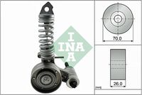 Schaeffler INA 533008530 - Tensor de correa, correa poli V