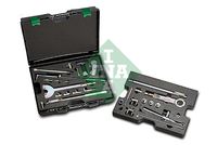 Schaeffler INA 400047810 - Kit herramientas, tiempos distribución