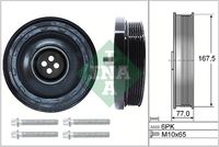 Schaeffler INA 544013720 - Kit poleas, cigüeñal