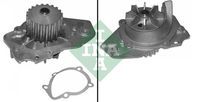 Schaeffler INA 538001910 - Bomba de agua, refrigeración del motor