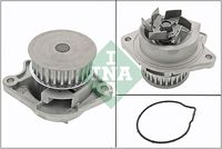 Schaeffler INA 538002610 - Bomba de agua, refrigeración del motor