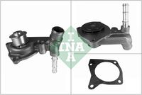 Schaeffler INA 538003210 - Bomba de agua, refrigeración del motor