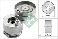 Schaeffler INA 534002710 - Código de motor: F4R 832<br>Ancho de la superficie de contacto de los rodillos [mm]: 26<br>Material de carcasa: Aluminio<br>Material rodillos de rodadura: Plástico<br>Diámetro exterior [mm]: 65<br>Tipo de servicio: automático<br>Peso [kg]: 0,680<br>