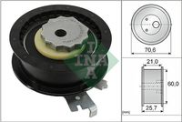 Schaeffler INA 531088210 - Polea tensora, correa dentada