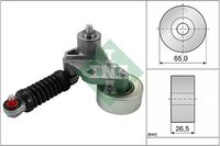 Schaeffler INA 534003710 - Tensor de correa, correa poli V