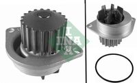 Schaeffler INA 538005210 - Bomba de agua, refrigeración del motor