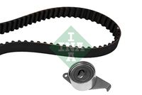 Schaeffler INA 530052710 - Juego de correas dentadas