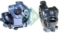 Schaeffler INA 538017810 - Bomba de agua, refrigeración del motor