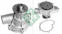 Schaeffler INA 538017910 - Bomba de agua, refrigeración del motor