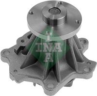 Schaeffler INA 538052510 - Bomba de agua, refrigeración del motor