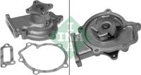 Schaeffler INA 538052710 - Bomba de agua, refrigeración del motor