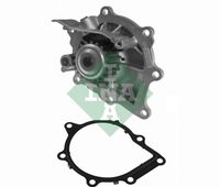 Schaeffler INA 538007710 - Bomba de agua, refrigeración del motor