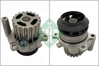 Schaeffler INA 538008910 - Bomba de agua, refrigeración del motor