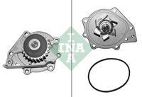 Schaeffler INA 538009410 - Material rotor de la bomba: Metal<br>Material junta: Caucho<br>Material: Fundición de aluminio<br>Número de dientes: 24<br>Número de alas/palas: 6<br>Peso [kg]: 0,67<br>Artículo complementario / información complementaria 2: con junta tórica<br>